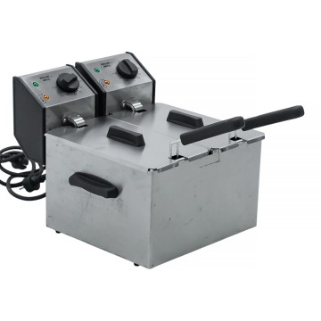 Фритюрница Roller Grill FD 50D 2х5 л